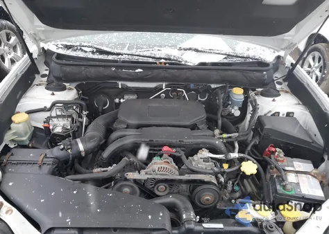 2011 Subaru Outback 2.5I Limited z USA, uszkodzony, nr VIN 4S4BRBLC0B3402128